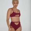 Creatures Of XIX The Valley Bottoms - Ribbed Plum