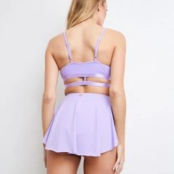 Lunalae Bella Top - Lilac