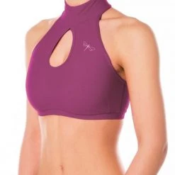 Dragonfly Terri Top - Ruby