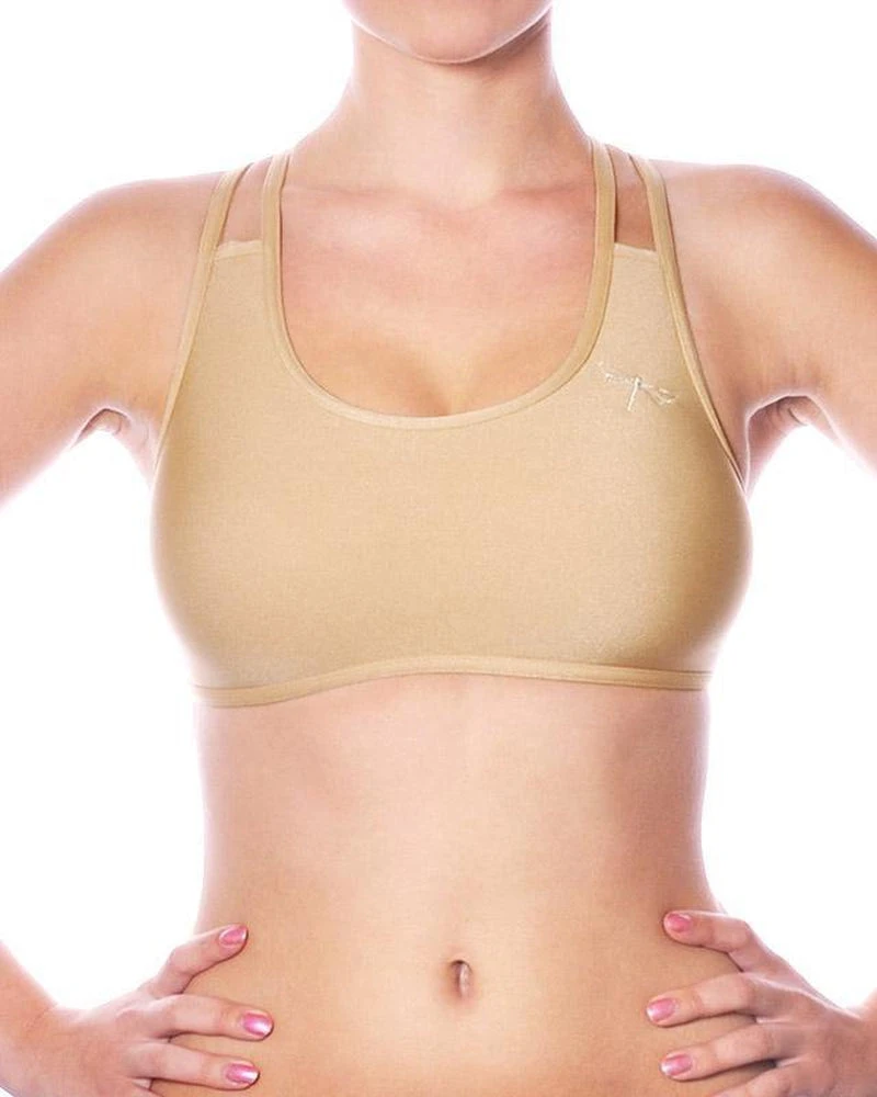 Dragonfly Xenia Top - Beige All Pole Wear 2 Dragonfly Xenia Top - Beige All Pole Wear