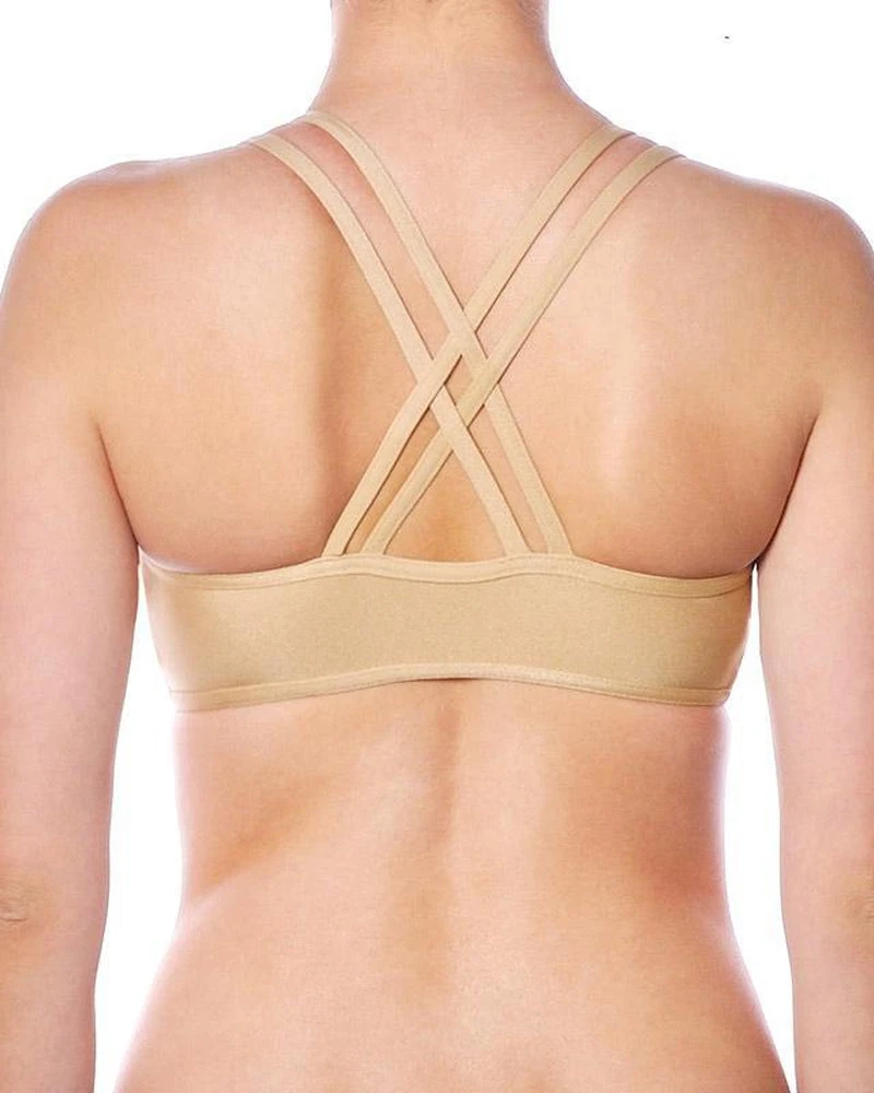 Dragonfly Xenia Top - Beige All Pole Wear 3 Dragonfly Xenia Top - Beige All Pole Wear
