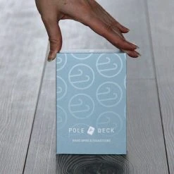 Back In Stock Pole Deck Basic Spins & Transitions Pack