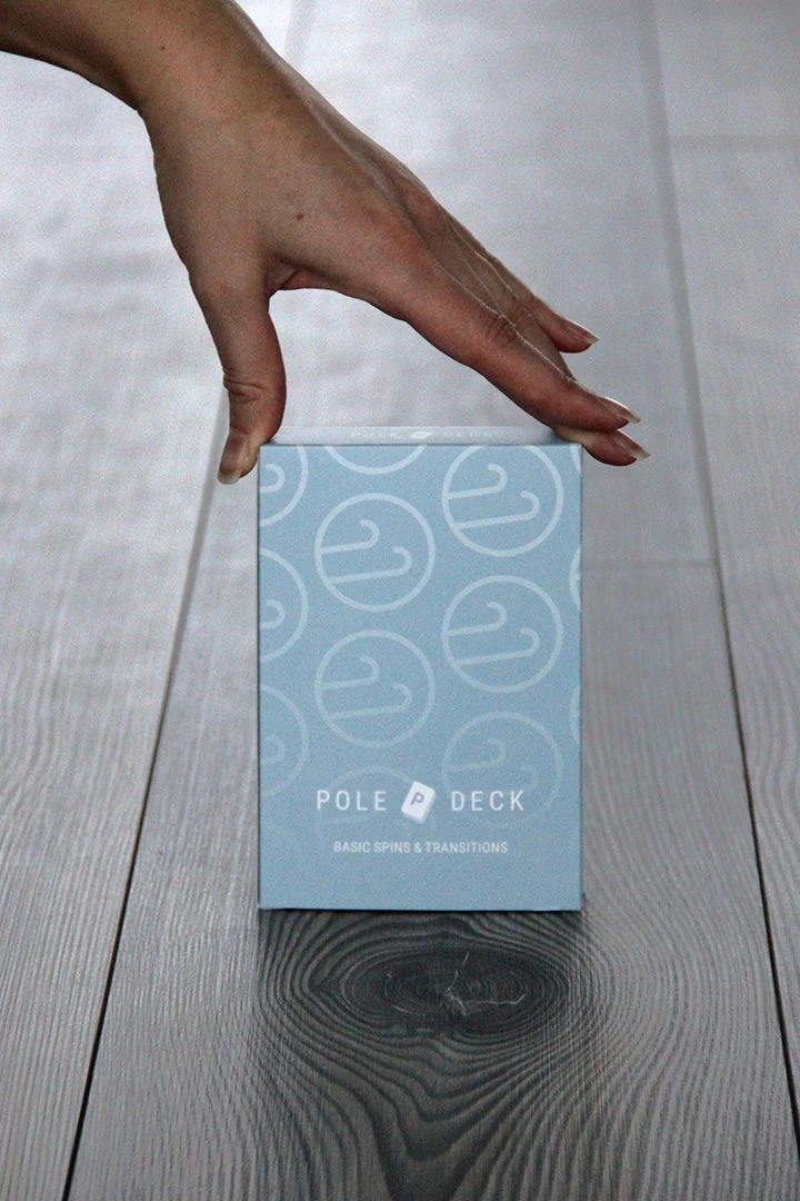 Back In Stock Pole Deck Basic Spins & Transitions Pack 1 Back In Stock Pole Deck Basic Spins & Transitions Pack