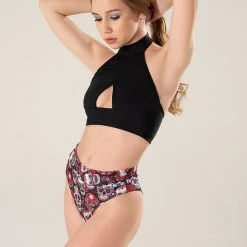 Shark Polewear Bali Shorts - Sugar Skulls All Pole Wear