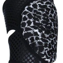 Queen Accessories Queen Grippy Kneepads - Wild Leopard Plus Size Pole Wear