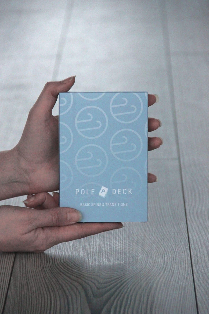 Back In Stock Pole Deck Basic Spins & Transitions Pack 7 Back In Stock Pole Deck Basic Spins & Transitions Pack