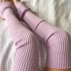 Accessories Lunalae Leg Warmers - Lilac