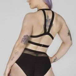 Tatiana Activewear Lucia Shorts - Black All Pole Wear