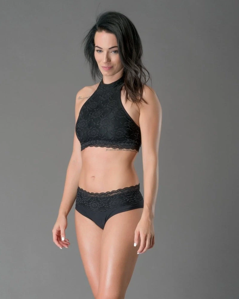 Dragonfly Mia Shorts - Lace Black All Pole Wear 2 Dragonfly Mia Shorts - Lace Black All Pole Wear