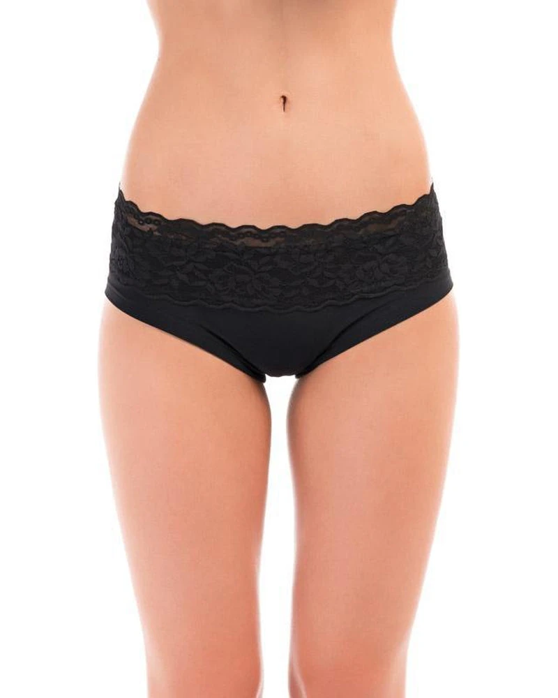 Dragonfly Mia Shorts - Lace Black All Pole Wear 3 Dragonfly Mia Shorts - Lace Black All Pole Wear