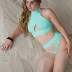 Shark Polewear Tanna Top - Mint