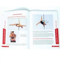 The Pole PT Strength And Conditioning For Pole - Paperback Books