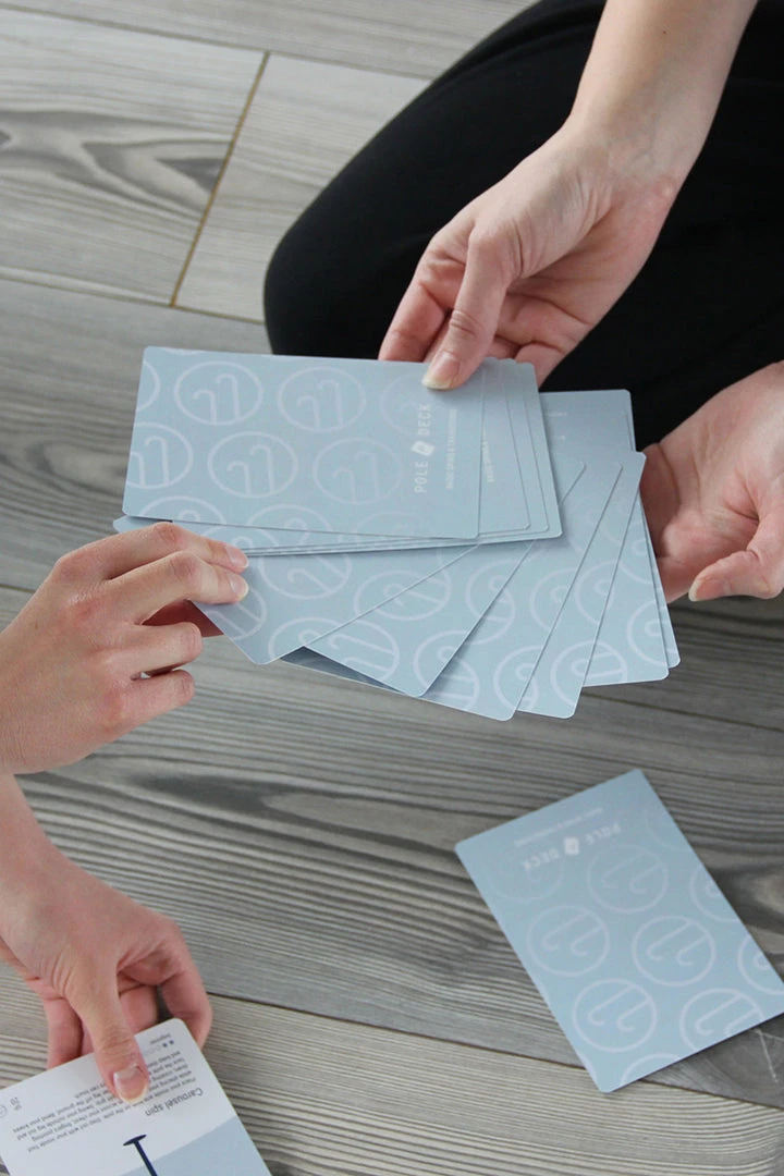 Back In Stock Pole Deck Basic Spins & Transitions Pack 6 Back In Stock Pole Deck Basic Spins & Transitions Pack