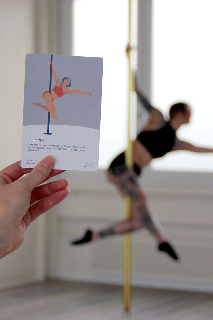 Pole Deck Climbs & Sits Pack Back In Stock 4 Pole Deck Climbs & Sits Pack Back In Stock