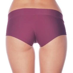 All Pole Wear Dragonfly Hot Pants - Ruby