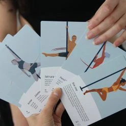 Back In Stock Pole Deck Basic Spins & Transitions Pack 11 Back In Stock Pole Deck Basic Spins & Transitions Pack