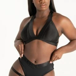 Tatiana Activewear Syrah Shorts - Black 15 Tatiana Activewear Syrah Shorts - Black