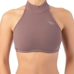 All Pole Wear Dragonfly Lisette Top - Lilac