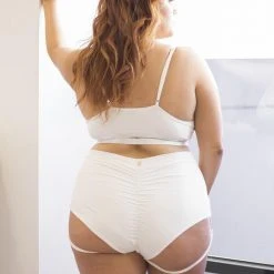 Lunalae Bella Top - White