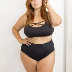 Lunalae Jaded Top - Black All Pole Wear 11 Lunalae Jaded Top - Black All Pole Wear