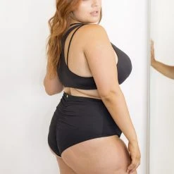 Lunalae Jaded Top - Black All Pole Wear 13 Lunalae Jaded Top - Black All Pole Wear