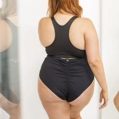 Lunalae Alexi Top - Black