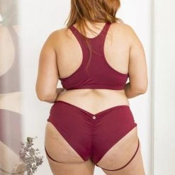 Lunalae Alexi Top - Wine Most Loved 19 Lunalae Alexi Top - Wine Most Loved