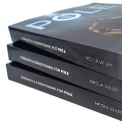 The Pole PT Strength And Conditioning For Pole - Paperback Books