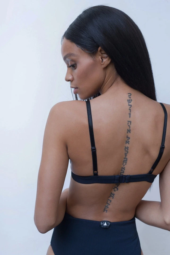 All Pole Wear RAD Nib Top - Black 5 All Pole Wear RAD Nib Top - Black