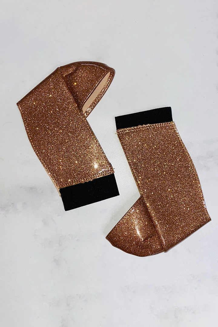 Hella Heels Exotique Shoe Protector - Oh Honey Glitterati Shoes 2 Hella Heels Exotique Shoe Protector - Oh Honey Glitterati Shoes