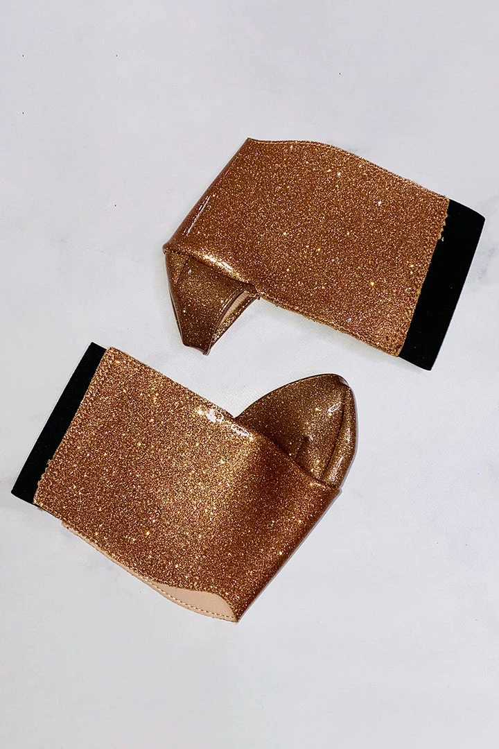 Hella Heels Exotique Shoe Protector - Oh Honey Glitterati Shoes 1 Hella Heels Exotique Shoe Protector - Oh Honey Glitterati Shoes