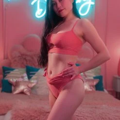 Sway Cindy Shorts - Pink Clay