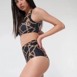 Pole Addict High Waisted Shorts - Aida All Pole Wear