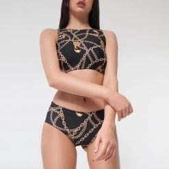 Pole Addict Cross Back Top - Aida