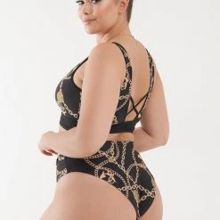 Pole Addict Mona High Leg Bottoms - Aida All Pole Wear