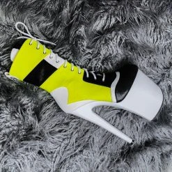 Hella Heels EmpireKicks Sneaker 8inch Boots - Atomic Shoes 19 Hella Heels EmpireKicks Sneaker 8inch Boots - Atomic Shoes