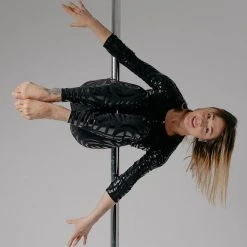 Paradise Chick Superhero Series Extra Sticky Crop Top - Aztec Most Loved