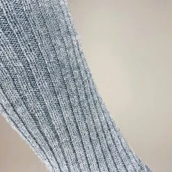 Pole Junkie Thigh High Legwarmers - Grey Accessories