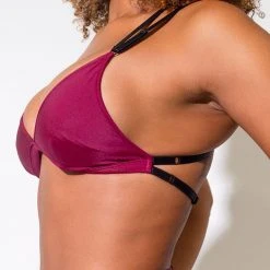 All Pole Wear Sorte Breeze Top - Raspberry