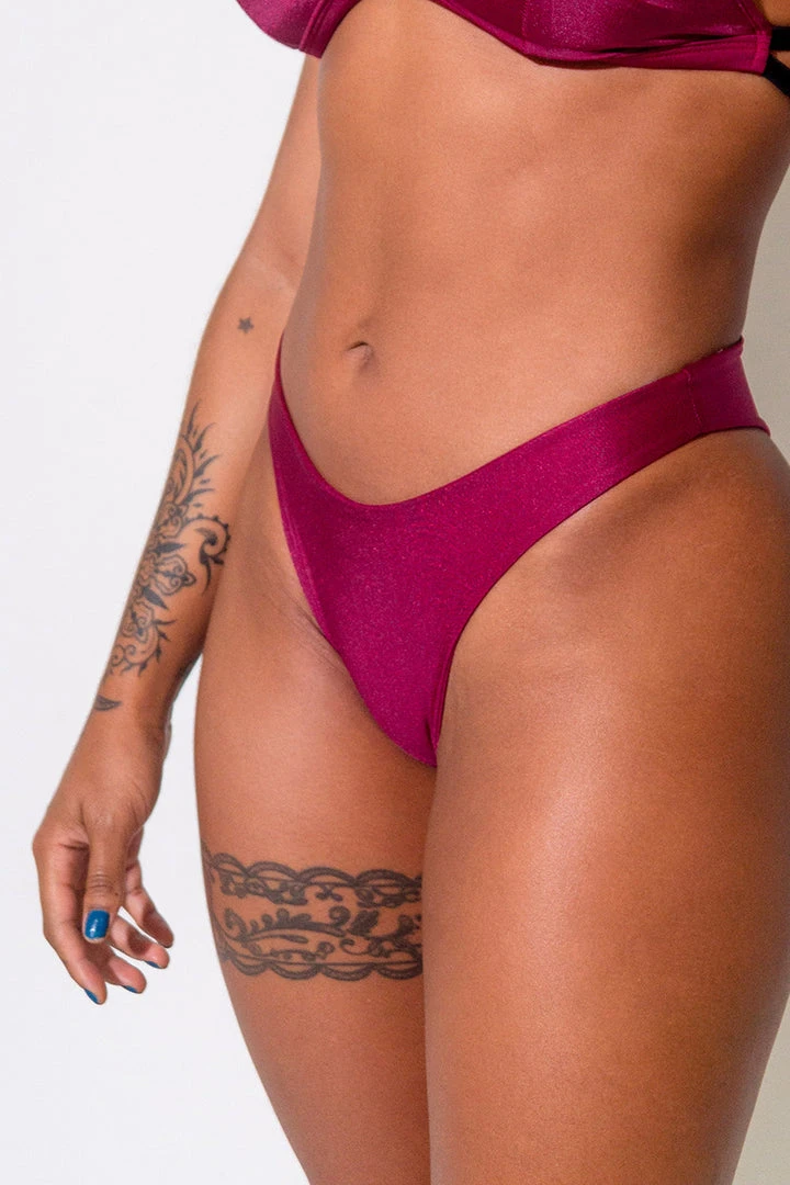 Sorte Breeze Shorts - Raspberry 6 Sorte Breeze Shorts - Raspberry