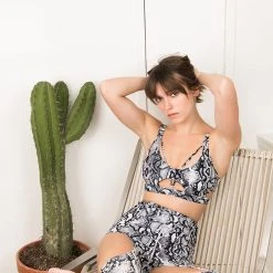 Chantay Polewear Baby Valentine Top - Snake All Pole Wear 16 Chantay Polewear Baby Valentine Top - Snake All Pole Wear