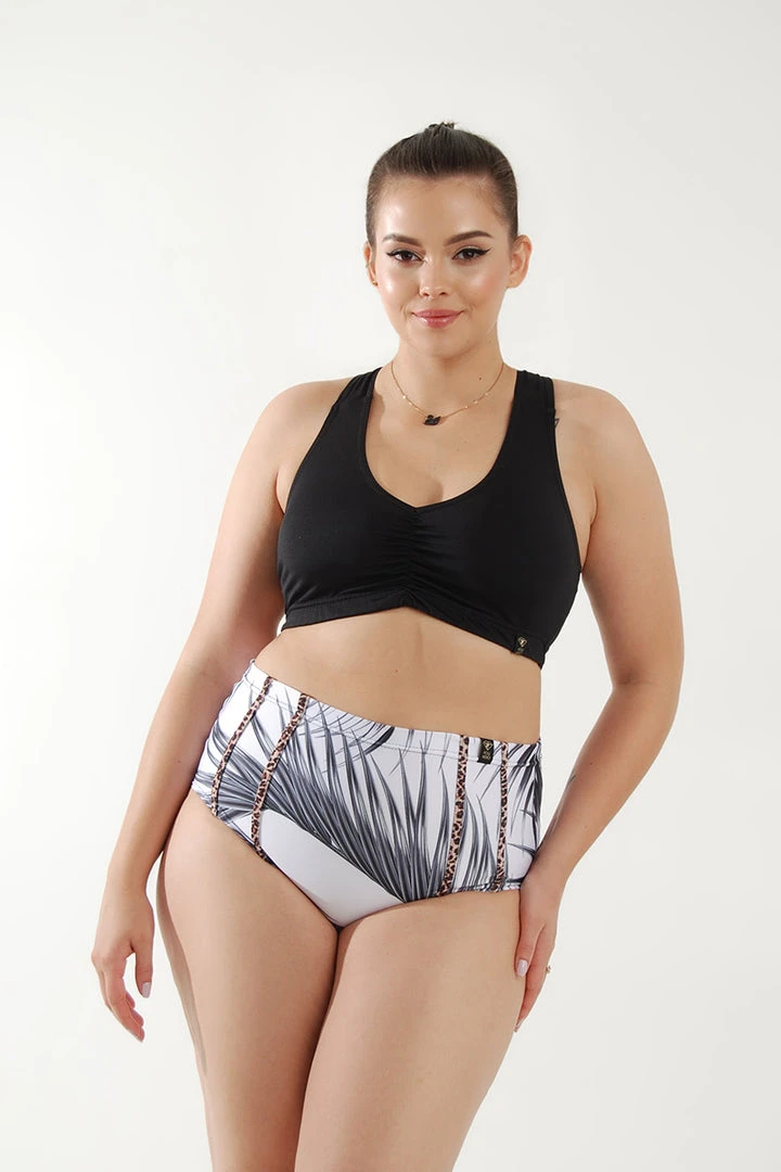 Pole Addict High Waisted Shorts - Agatha All Pole Wear 3 Pole Addict High Waisted Shorts - Agatha All Pole Wear