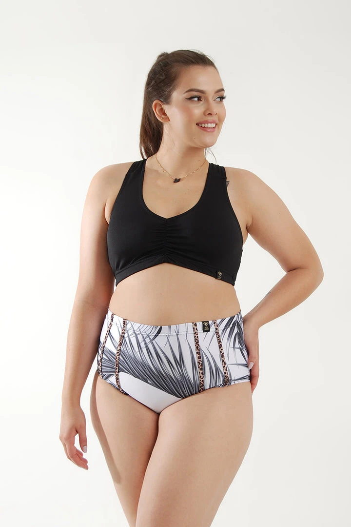 Pole Addict High Waisted Shorts - Agatha All Pole Wear 5 Pole Addict High Waisted Shorts - Agatha All Pole Wear
