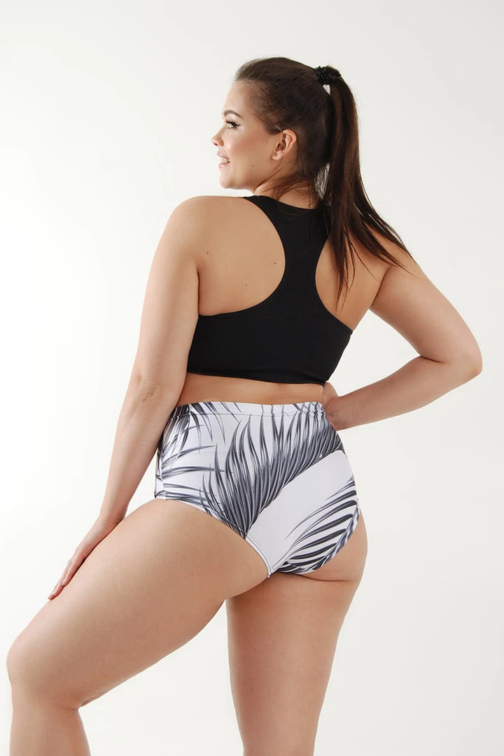 Pole Addict High Waisted Shorts - Agatha All Pole Wear 6 Pole Addict High Waisted Shorts - Agatha All Pole Wear