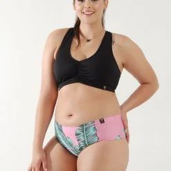 Pole Addict Back To Basics Top - Black All Pole Wear