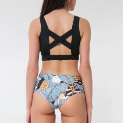 Pole Addict Cross Back Top - Banani All Pole Wear
