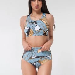 Pole Addict Openback Top - Banani All Pole Wear