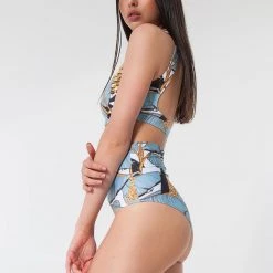 Pole Addict Openback Top - Banani All Pole Wear