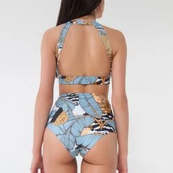 Pole Addict High Waisted Shorts - Banani