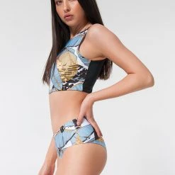 All Pole Wear Pole Addict Hot Pants - Banani